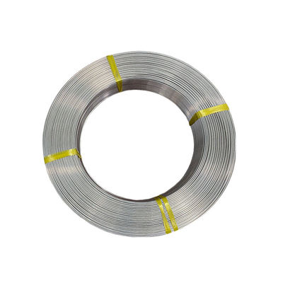 Clip de boîtier de saucisse en rouleau de fil d'aluminium pour l'emballage du scellage des saucisses ф2.05mm 595m Longueur