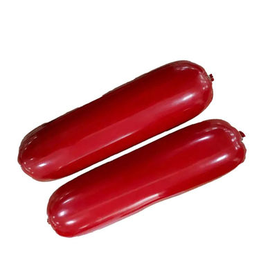 Matériaux à haute barrière Emballages imprimés Sausage Enveloppe PVDC Film résistant à l'humidité