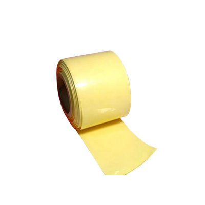 Extrusion multi-couche PVDC Enveloppe de feuille de film Sausage d'emballage Sausage Enveloppe de calibre 20-60 μM