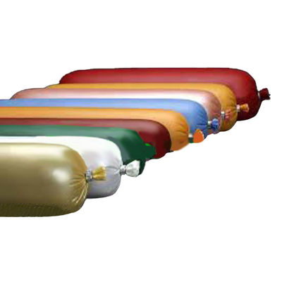Extrusion multi-couche PVDC Enveloppe de feuille de film Sausage d'emballage Sausage Enveloppe de calibre 20-60 μM