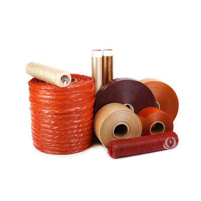 Ruloir de film d'emballage alimentaire en plastique PVDC Ruloir de film d'emballage de saucisse