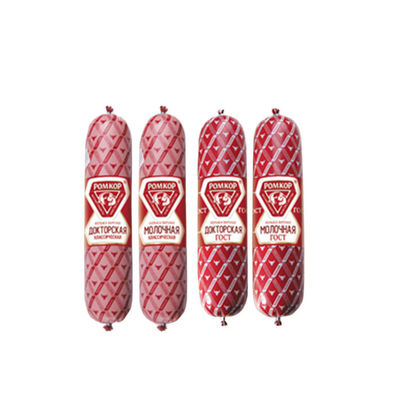 Ruloir de film d'emballage alimentaire en plastique PVDC Ruloir de film d'emballage de saucisse