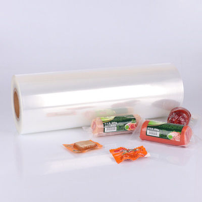 Film étirable personnalisé PA PE EVOH Film thermoformant HACCP