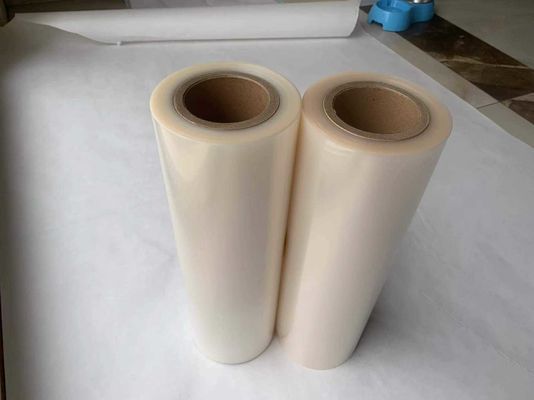 Film thermoformant à haute barrière PVDC personnalisé Film d'emballage en plastique résistant à l'humidité