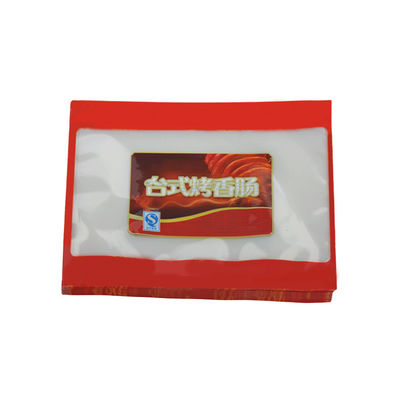 Film thermoformant en rouleau PVDC pour emballer des saucisses de bœuf, de poulet ou de porc