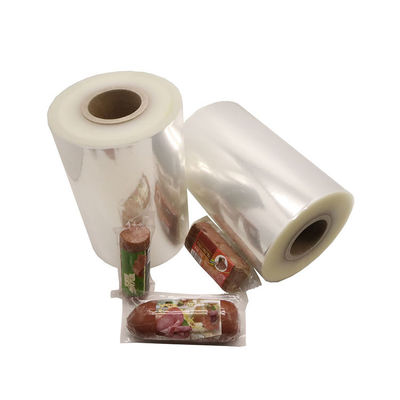 PA PE PA Film Evoh Produits alimentaires Viande de mer Produits de mer Matériau d'emballage en plastique 7 couche Co Film d'extrusion