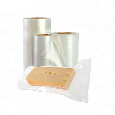 PA / EVOH / PE Film thermoformant à haute barrière Viande fromage emballage film de stock en rouleau