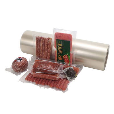 Pvdc Pvc Pet Form Rétrécissement Co Extrusion Films soufflés Rouleaux sur mesure