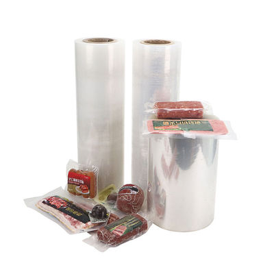 Pvdc Pvc Pet Form Rétrécissement Co Extrusion Films soufflés Rouleaux sur mesure