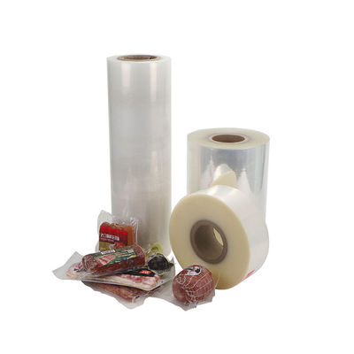 Pvdc Pvc Pet Form Rétrécissement Co Extrusion Films soufflés Rouleaux sur mesure
