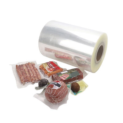 Pvdc Pvc Pet Form Rétrécissement Co Extrusion Films soufflés Rouleaux sur mesure