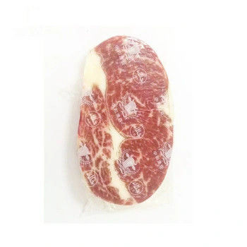 Sacs d'emballage de viande fraîche à froid PA/PE film rétrécissant PVDC film rétrécissant et sacs