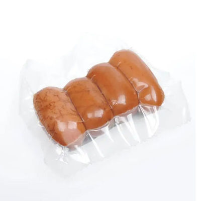 Film d'emballage alimentaire thermoformant à haute barrière PA/EVOH/PE pour l'emballage de saucisses à hot-dog