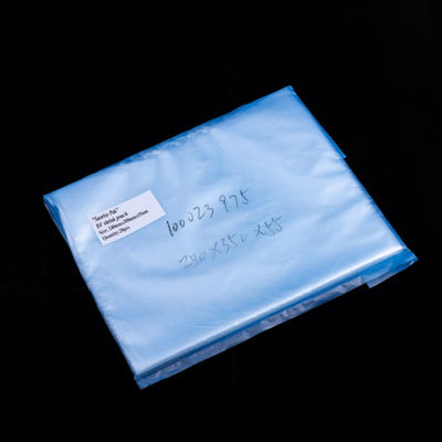 Conception personnalisée barrière en plastique thermo-rétrécissement film étanchéité thermique pour l'emballage alimentaire 50-150um