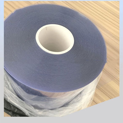 Films thermoformants PVDC d'épaisseur différente en rouleau de film rétrécissant en PVC pour emballage