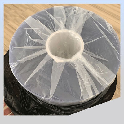 Films thermoformants PVDC d'épaisseur différente en rouleau de film rétrécissant en PVC pour emballage