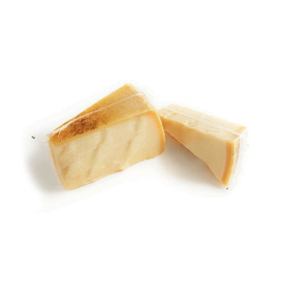 Film d'emballage en plastique flexible pour fromage / jambon / viande pour emballage alimentaire 50-150mic