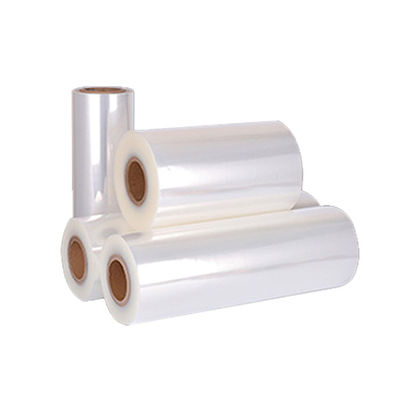 7 couches d'emballage de viande en nylon Pp Evoh Pp Film personnalisé Co extrusion étirage film plastique thermoformant
