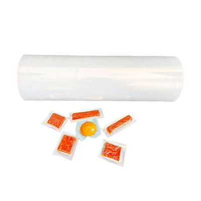 7 couches d'emballage de viande en nylon Pp Evoh Pp Film personnalisé Co extrusion étirage film plastique thermoformant