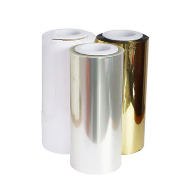 Au lieu de PA EVOH PE Alox Polyester Film High Barrier Plastic Thermoforming Film Pour les aliments frais de tous les jours