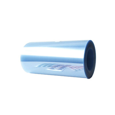 Film d'emballage en rouleau de PVC rigide de qualité médicale, film de pointe, coloré, transparent, flexible