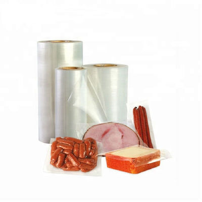 Films d'emballage en plastique à haute barrière pour fromage, rouleaux, films en plastique PVDC multicouches, de qualité alimentaire