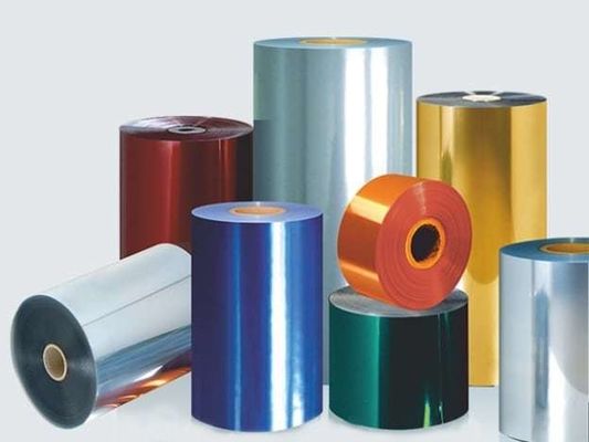 Film PVC rigide transparent à haute barrière de 250 microns revêtu de PVDC