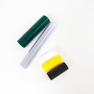 Film PVC rigide transparent à haute barrière de 250 microns revêtu de PVDC