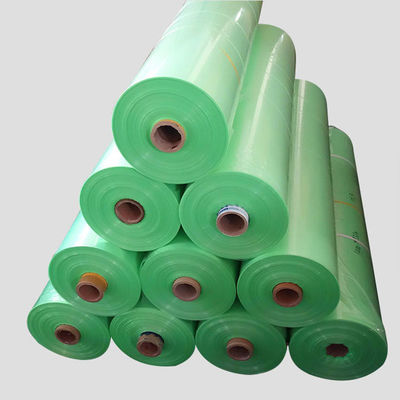 Plastique Pe film laminé recyclable soufflage de moulage PVDC film de base