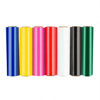 Plastique Pe film laminé recyclable soufflage de moulage PVDC film de base