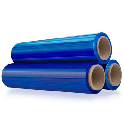 Plastique Pe film laminé recyclable soufflage de moulage PVDC film de base