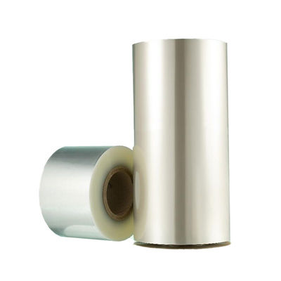BOPP film rouleau PVC transparent étanche à la chaleur en 30um - 35um film d'emballage