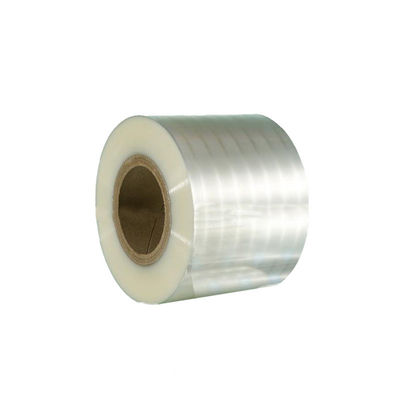 BOPP film rouleau PVC transparent étanche à la chaleur en 30um - 35um film d'emballage