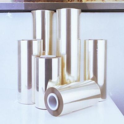 PVDC à base d'usine non plastique polyvalent film K-cellulose film cellophane jumbo durable