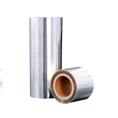 PVDC à base d'usine non plastique polyvalent film K-cellulose film cellophane jumbo durable
