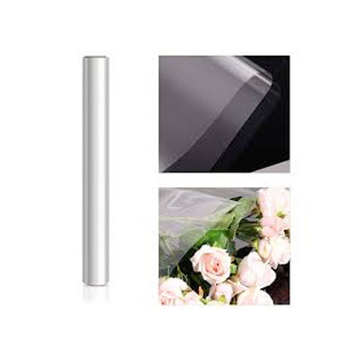 PVDC à base d'usine non plastique polyvalent film K-cellulose film cellophane jumbo durable