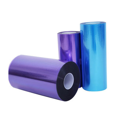 Produits de consommation médicaux en rouleau de film en plastique transparent multicouche