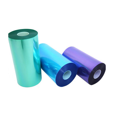 Produits de consommation médicaux en rouleau de film en plastique transparent multicouche
