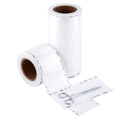 Produits de consommation médicaux en rouleau de film en plastique transparent multicouche