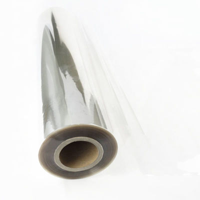 Film thermoformant à base de polyester à haute densité transparent transparent PVDC film plastique