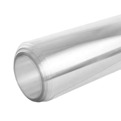Film thermoformant à base de polyester à haute densité transparent transparent PVDC film plastique