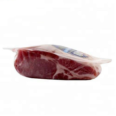 Ruloir de film de thermoformage à base de plastique souple PVDC sous vide pour machine de thermoformage