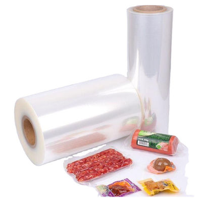 PA EVOH PE Film multicouche Co Extrusion Film thermoformant à haute barrière