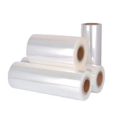Produits alimentaires Lisses et flexibles PA PP PE EVOH Films à dessin profond Emballage PA PP Films en plastique rouleaux