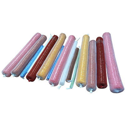 Films à enveloppe en plastique de tubes en nylon transparents à polyamide multicouche
