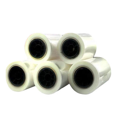 Taille personnalisée du tube de fermeture du bas du tube de PA film d'emballage pour sac hermétique
