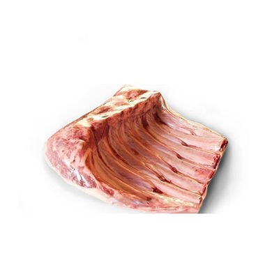 PA/PE Emballage alimentaire Tuyaux en plastique Récupération thermique Sacs d'emballage 7 couches pour viande