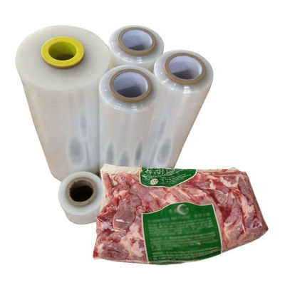 Sacs de volaille / fromage en tube en plastique à rétrécissement thermique