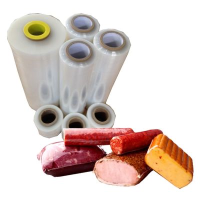 Sacs de volaille / fromage en tube en plastique à rétrécissement thermique