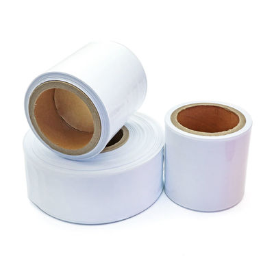 Polyacyl film polycouche co-extrudée en baril en plastique pour saucisse artificielle
